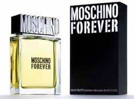 MOSCHINO FOREVER 100ML TOILETTE CABALLERO